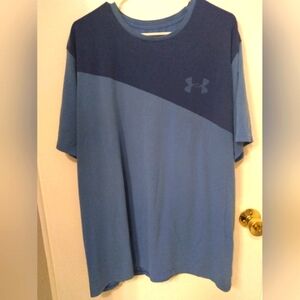 Under Armour heatgear tee